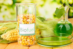 Chapelton biofuel availability
