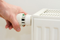 Chapelton central heating installation costs